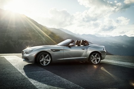 BMW Zagato Roadster - Mui trần quyến rũ - 8 Nhật Minh